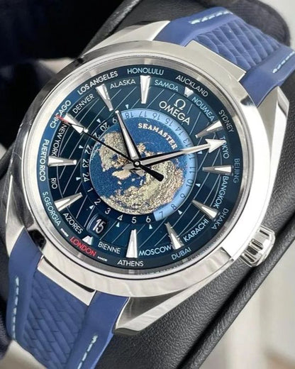 Omega - Seamaster Aqua Terra 150M Watch