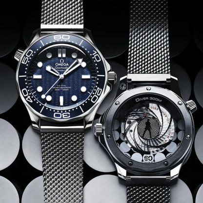 Omega Seamaster Diver 300M