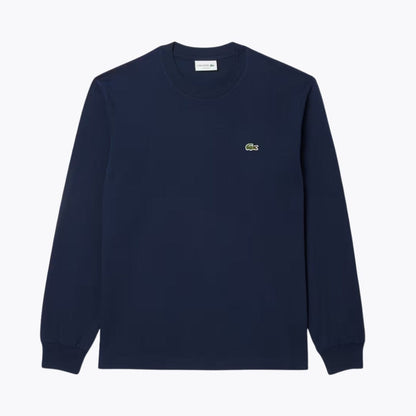 LC Long Sleeved Cotton T-shirt