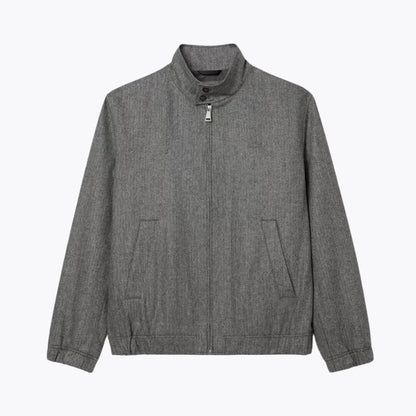 LC Wool Harrington Jacket