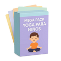 Mega Pack Yoga para Niños (Antes)